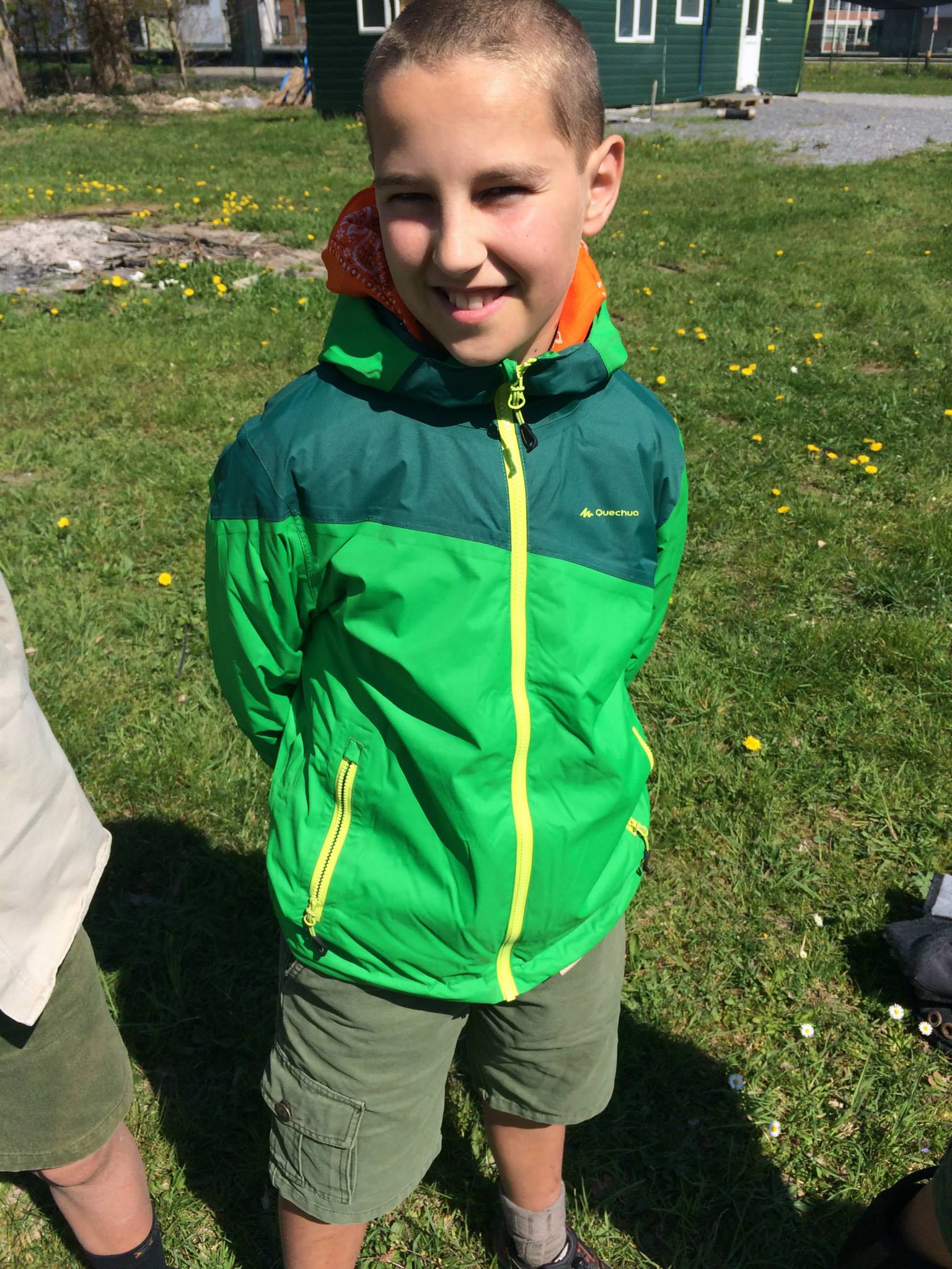 Sint-Martinus den XIIde - Boerenactiviteit JVK